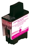 CARTUCCIA BROTHER LC41 MAG MFC-210C/410CN/620CN/3240C/5440CN/5840CN, DCP-110C, FAX-1840C MAGENTA COM