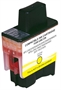 CARTUCCIA BROTHER LC41 YEL MFC-210C/410CN/620CN/3240C/5440CN/5840CN, DCP-110C, FAX-1840C GIALLO COMP