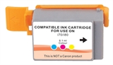 *CARTUCCIA CANON BJC i70 BCI15C COLORE COMPATIBILE