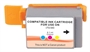 *CARTUCCIA CANON BJC i70 BCI15C COLORE COMPATIBILE