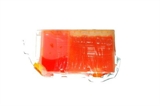 CARTUCCIA CANON PIXMA IP 4200, 5200, 5200 R, 6600 D, MP 500, 530, 800  CLI-8Y GIALLO CON CHIP