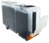 *CARTUCCIA COMPATIBILE CANON PIXMA IP 4200, 5200, 5200 r, 6600 D, MP 500 , 530 ,800  NERO  CLI 8 BK