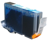 *CARTUCCIA COMPATIBILE CANON PIXMA IP 4200, 5200, 5200 r, 6600 D, MP 500, 800 PHOTO CIANO CLI 8 PHC
