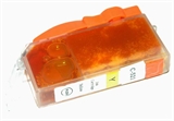 CARTUCCIA COMPATIBILE CANON PIXMA MP 540, MP 620, MP 630, MX 980, IP 3600, IP 4600 COD. CLI 521-Y (I