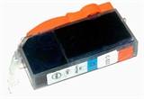 CARTUCCIA COMPATIBILE CANON PIXMA MP 540, MP 620, MP 630, MX 980, IP 3600, IP 4600 COD.CLI 521 -C  (