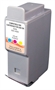 CARTUCCIA COMPATIBILE COLORE UNIVERSALE PER CANON BC21C, BCI24C