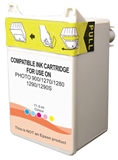 CARTUCCIA COMPATIBILE EPSON 1270, 1290 X T009401 COLORE