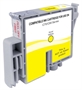 *CARTUCCIA COMPATIBILE EPSON STYLUS C70, C80, T0324  GIALLO