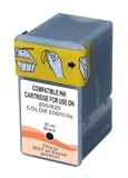 CARTUCCIA COMPATIBILE EPSON STYLUS COLOR II, IIS, 200, 820, S020047 NERO