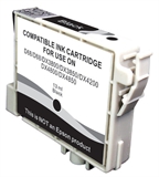CARTUCCIA COMPATIBILE EPSON STYLUS D68/D88/DX3800/DX4800 NERO T0611