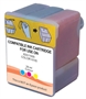 CARTUCCIA COMPATIBILE EPSON STYLUS II, IIS 820, 1500, S020049 3 COLORI
