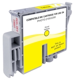 CARTUCCIA COMPATIBILE EPSON STYLUS PHOTO 2100 T0344 GIALLO