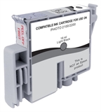 CARTUCCIA COMPATIBILE EPSON STYLUS PHOTO 2100 T0347 NERO-LIGHT
