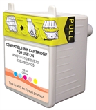 CARTUCCIA COMPATIBILE EPSON STYLUS PHOTO 810/830 T027 COLORE