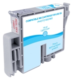 CARTUCCIA COMPATIBILE EPSON STYLUS PHOTO 910, 950 T0335 CIANO CHIARO