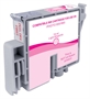CARTUCCIA COMPATIBILE EPSON STYLUS PHOTO 910, 950 T0336 MAGENTA CHIARO