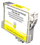 CARTUCCIA COMPATIBILE EPSON STYLUS PHOTO R300/R300M/RX500/RX620/RX600  T0484 GIALLO
