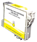 CARTUCCIA COMPATIBILE PER EPSON STYLUS PHOTO R800  GIALLO T0544