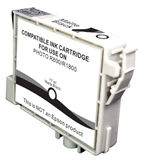 CARTUCCIA COMPATIBILE PER EPSON STYLUS PHOTO R800  NERO OPACO T0548