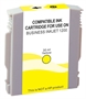 CARTUCCIA HP 1100,1200,2200,2230,2250,2280,2300,2600,2800, HP C4838A YELLOW GIALLO