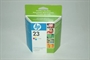 *CARTUCCIA HP DESK JET 720/722/880 N 23 COLORE ORIGINALE  HPC1823D