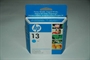 *CARTUCCIA ORIGINALE HP CART.INKJET N13 CIANO
