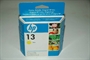 *CARTUCCIA ORIGINALE HP CART.INKJET N13 GIALLO