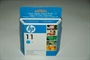 *CARTUCCIA ORIGINALE  HP TESTINA DJ2200/2250 N11 CIANO