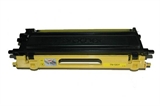 CARTUCCIA TONER BROTHER RIGENERATA  MFC 9440,9840,9040 ,9045,HL4040, HL 4050, HL 4070 TN135 GIALLO