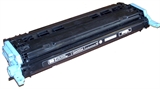 CARTUCCIA TONER COLOR HP LJ 1600, 2600 - Q6002A  GIALLO RIGENERATA