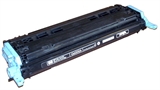 CARTUCCIA TONER HP COLOR LASER JET 1600, 2600 - Q6000A  NERO RIGENERATA