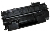CARTUCCIA TONER HP LASERJET P2055/2050/2500 /2035  RIGENERATA 2,5K CC505A