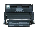 CARTUCCIA TONER IBM LEXMARK OPTRA T610 12A5845 25000 PAGINE RIGENERATA