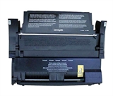 CARTUCCIA TONER IBM LEXMARK OPTRA T620 (ALTA CAPACITA') 12A6865 RIGENERATA