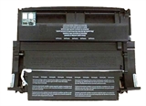 *CARTUCCIA TONER LASER LEXMARK OPTRA T - 125745/5845 RIGENERATA