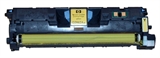 CARTUCCIA TONER LJ HP 2550 CIANO RIGENERATA Q3961A