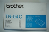 *CARTUCCIA TONER ORIGINALE BROTHER SERIE 04 TN04C