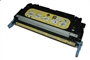 CARTUCCIA TONER RIGENERATA  CANON LBP5300/5400  GIALLO  711Y