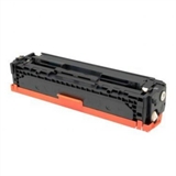 CARTUCCIA TONER RIGENERATA HP CM1415FN, 1415FNW CE321A CIANO 1300 PAGINE