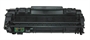 CARTUCCIA TONER RIGENERATA HP LASER JET P2014,P2015,P2015N,P2015D,P2015X, Q7553A  NERO