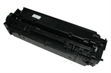CARTUCCIA TONER  RIGENERATA HP LASERJET CP 2025/ CM 2320 GIALLO  2,8K CC532A