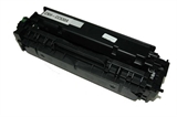 CARTUCCIA TONER RIGENERATA HP LASERJET CP 2025/ CM 2320 NERO 3,5K CC530A