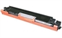 CARTUCCIA TONER RIGENERATA HP LASERJET CP1025, PRO100, M175NW MAGENTA CE312A