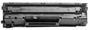 CARTUCCIA TONER RIGENERATA  HP LASERJET PRO P1506, P1566,1606 CE278A NERO