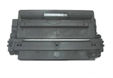 CARTUCCIA TONER RIGENERATA HP LJ5200 - Q7516A -  BLACK RIGENERATA