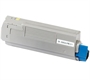 *CARTUCCIA TONER RIGENERATA OKI C5800 / C5900 - GIALLO