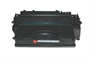 CARTUCCIA TONER RIGENERATA PER USO SU HP LASERJET P2055, 2050, 2500, 2035 6,5K CE505X
