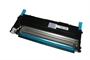 CARTUCCIA TONER RIGENERATA SAMSUNG CLP320/325/3185 CLT-C4072S CIANO 1000 PAGINE
