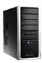 CASE COOLER MASTER ELITE 331 MESH PANEL BLACK BODY SENZA ALIMENTATORE