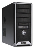 CASE COOLER MASTER ELITE 332 MESH PANEL BLACK BODY SENZA ALIMENTATORE